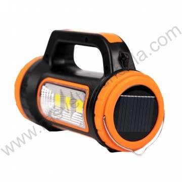 Punjiva LED baterijska lampa YW13489-3355OR