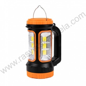 Punjiva LED baterijska lampa YW13489-3355OR