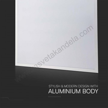 Led panel ugradni 595x595 36W 6500K VT-61036 SMD SAMSUNG čip