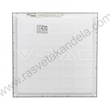 Led panel ugradni 595x595 36W 4000K VT-61036 SMD SAMSUNG čip