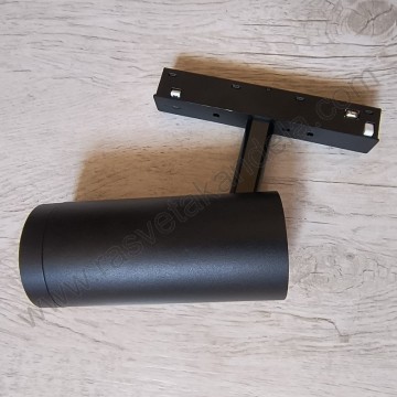 Magnetna led šinska svetiljka M204030-120 12W 3000K 48V