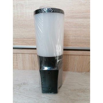 Baštenska zidna lampa FUMAGALLI - AMELIA 1xE27 IP55 crna 