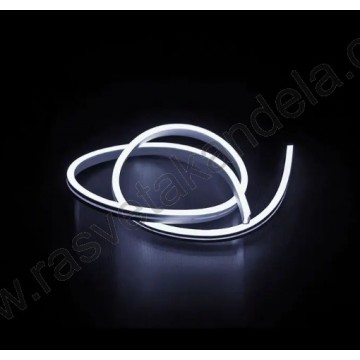 NEOLED/SLIM 12V 8W/m 6400K 5m IP65 Horoz