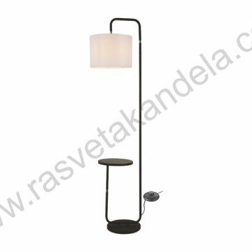 Podna lampa 1xE27 M56-B/BG