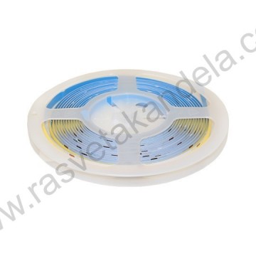 COB LED traka 4000K 5m 12V 9W/m 320d IP22 MLH-2835-ML