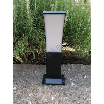 Baštenska stubna LED lampa PRESTIGE-2 12W 4200K