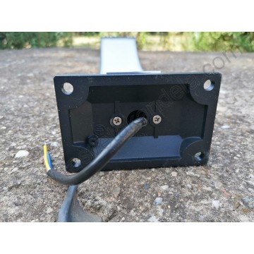 Baštenska stubna LED lampa PRESTIGE-2 12W 4200K