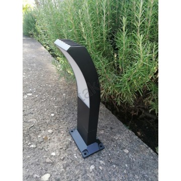 Baštenska stubna LED lampa PRESTIGE-2 12W 4200K