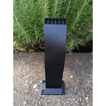 Baštenska stubna LED lampa PRESTIGE-2 12W 4200K