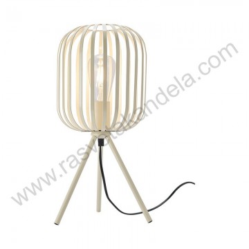 Stona lampa 1xE27 bež BRY-W007T-1H