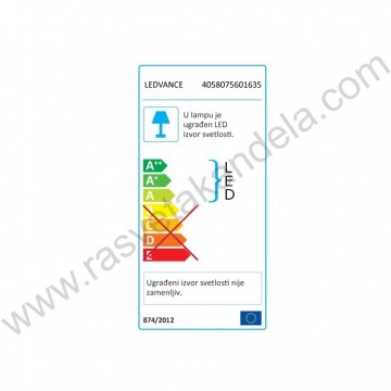 LED strela 120cm 36W 6500K IP65 LEDVANCE