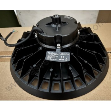 Led industrijsko zvono UFO 120/150/200W 4000/5000/6500K IP65 LI1251
