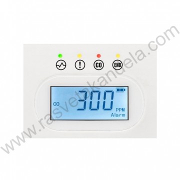 Senzor ugljen-monoksida (CO)