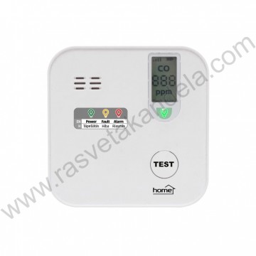 Smart senzor ugljen-monoksida (CO)