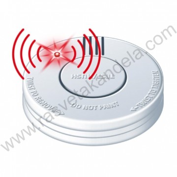 Optički detektor dima