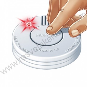 Optički detektor dima