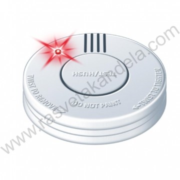 Optički detektor dima