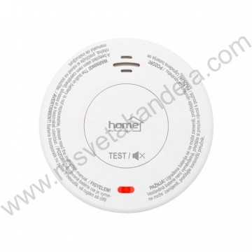 Optički detektor dima