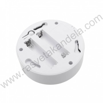 Wi-Fi smart senzor dima sa sirenom