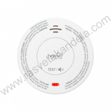 Smart optički dektektor dima