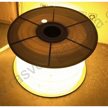 LED svetleće crevo AVON AMBER žuto