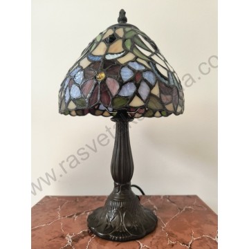 Tifani stona lampa 1xE14 MIRELLA 8089