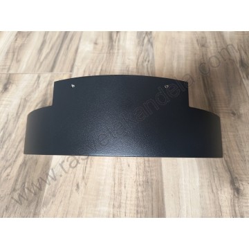 Baštenska zidna LED lampa DYNAMIC-1 24W 4200K