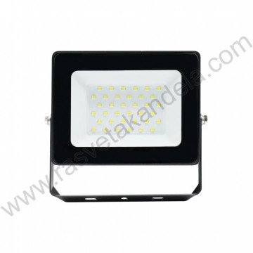LED reflektor 30W 6500K LRF048W-030