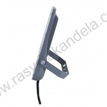 Led reflektor M456100-S SMD LED 100W 6500K sivi