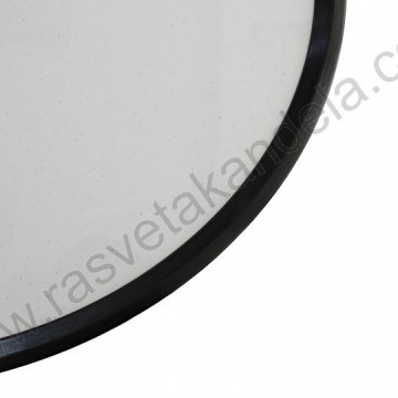 LED plafonjera 38cm M205427-CCT 24W 3000/4000/6500K crna