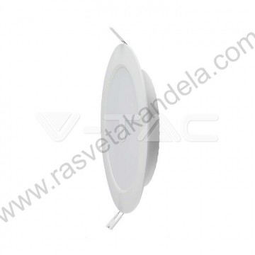 Led panel ugradni fi296mm 24W 4000K VT-7868 SMD LED