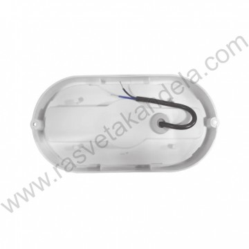 Brodska LED lampa 15W 4000K sa senzorom pokreta BL215EP10-CW/WH-PIR