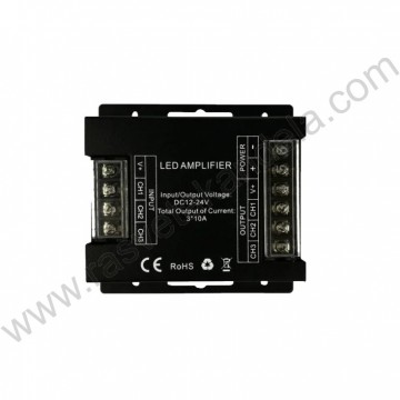 Pojačivač za RGB LED trake 360W