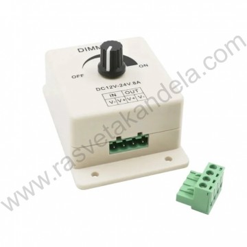 Dimer za LED trake 96W