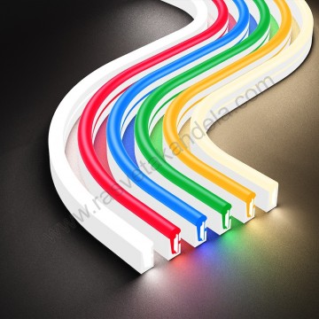 NEON LED traka 4000K 100m 220V 6W/m 120d IP65