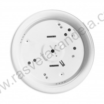 Plafonjera sa PIR senzorom pokreta 2xE27 IP20 CL/2XE27R-2 ROVO