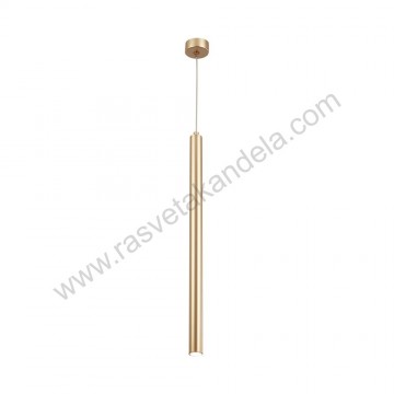 Visilica 1xG9 BRY-G007R-1H zlatna