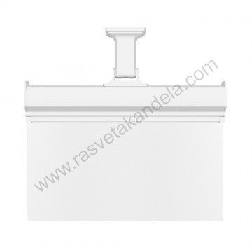 Panik lampa LED 2W zelena IP20 BRY-EXIT-LED