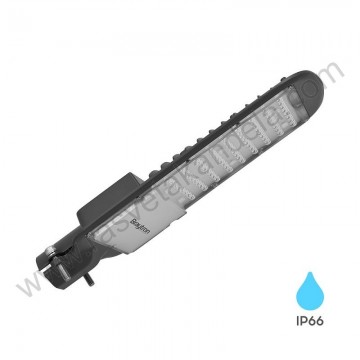 LED ulična svetiljka 30W 4000K IP66 BRY-ST83 siva