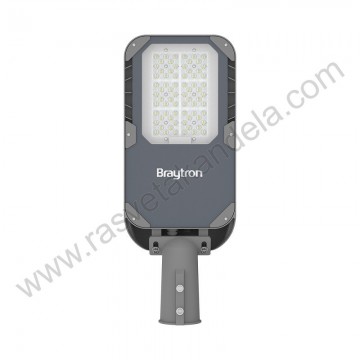 LED ulična svetiljka 83W 4000K IP66 BRY-ST95 siva