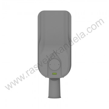 LED ulična svetiljka 56,5W 4000K IP66 BRY-ST95 siva