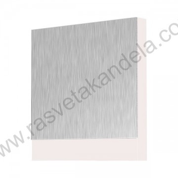 Srebrna maska za stepenišnu lampu BH07-00018
