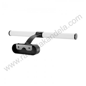Kupatilska LED zidna lampa 7W 4000K IP44 crna BRY-LILY