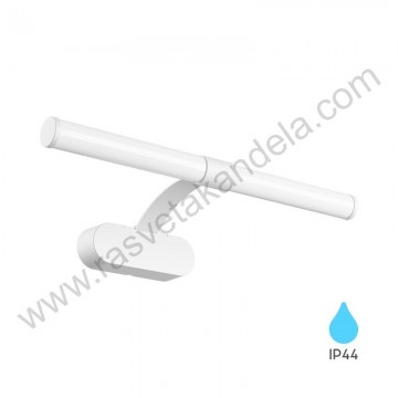 Kupatilska LED zidna lampa 7W 4000K IP44 bela BRY-LILY