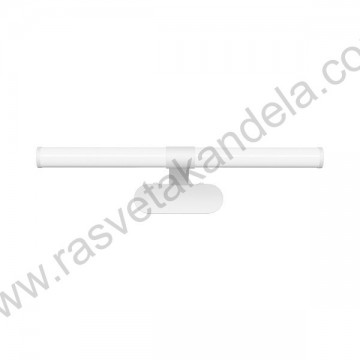 Kupatilska LED zidna lampa 7W 4000K IP44 bela BRY-LILY