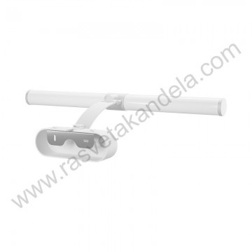 Kupatilska LED zidna lampa 7W 4000K IP44 bela BRY-LILY