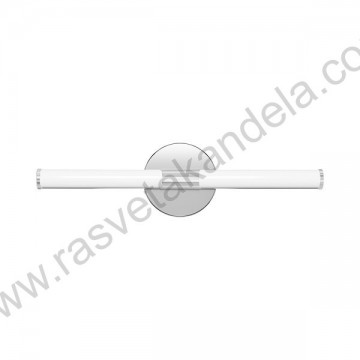 Kupatilska LED zidna lampa 7W 3000/4000/6500K IP44 hrom BRY-LILY