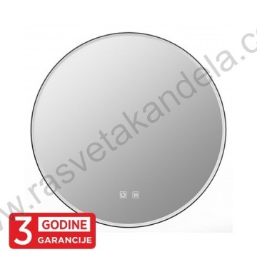Ogledalo sa pozadinskim LED osvetljenjem 20W CCT 3000-6500K M209494 IP44 sa TOUCH dimerom