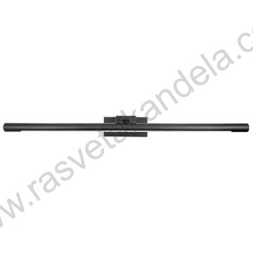 Kupatilska LED zidna lampa M209453 8W 6500K IP44 crna