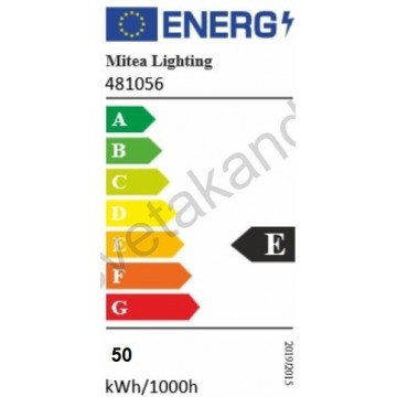 Led reflektor M480050-B6 SMD ECO LED 50W 6500K beli